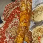 خروف سيخ على الجمر