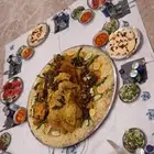 طباخ متنقل جريش قرصان ايدامات مندي سليق حنيذي