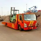تأجير رافعات شوكية- رافعات مقصية في الرياض