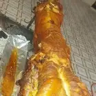 خروف سيخ على الجمر
