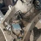رفرف داخلي كامري مديل 2012 الا 2024 متوفر