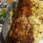 خروف على الجمر