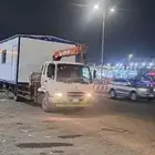 سطحه ونش بوم ترك للإيجار