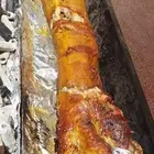 مطعم الخير يقدم خروف سيخ على الجمر