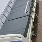 سرير طبي كهربائي  شبه جديد للبيع