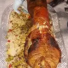 مطعم الخير يقدم خروف على الجمر