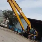 تفصيل بوم طويل للبوكلين