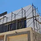 سقالات بجميع أنواعها