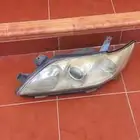 شمعه نور يسار جهة السائق