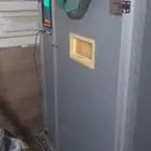 فقاسه الشفق الاحمر استخدام مره واحده شبه جديده عدد البيض