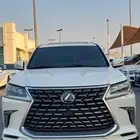 Lexus LX570 in 2021