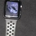 ساعة آبل الإصدار 3 اصدار NIKE