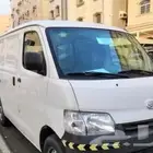 للإيجار الشهري دبابات فان بضاعه دايهاتسو