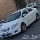 كورلا 2010 تماتيك للبدل ب برادو