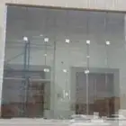 زجاج قواطع