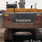 بوكلين فولفو 210 موديل 2019