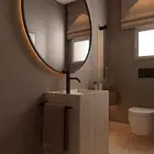 مغاسل رخام طبيعي وصناعي