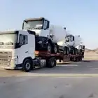 لوابد في جدة لنقل جميع انواع المعدات