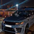 رنج روفر سبورت 2016 اوتوبيوغرافي
