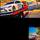 سطحة هدروليك من حائل الى القصيم و الرياض وجميع مناطق المملكه