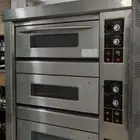 فرن غاز 3 طوابق مستعمل