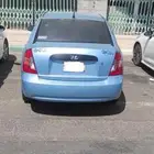 سيارة هيونداى اكسنت دبدوب