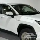 تويوتا راف فور LE هايبرد 2025