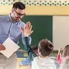 معلم انجليزي مصري