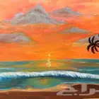 رسم -لوحات