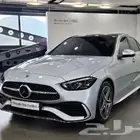 مرسيدس C200 موديل 2024 الميموني للاستيراد بكوريا