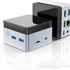 Mini PC كمبيوتر مكتبي صغير   قوة خارقة بحجم الجيب