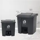 درام نفايات دعسة