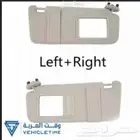 شماسات كامري واوريون من 2007 - 2011 في الرياض
