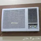 مكيف طن ونصف بارد