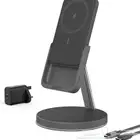 انكر شاحن لاسلكي (ماج جو) محطة شحن لاسلكية 2 في 1