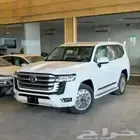 لاند كروزر L3 ابيض سعودي اصفار 2025