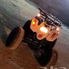 دباب سويدي شغال صفاية البنزين بس خربانه