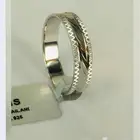 دبل عرسان فضة جديد