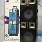 مكبر صوت FEELMAX سماعتين بلوتوث مع اضاءة FL-836