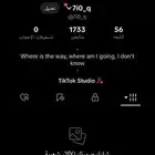 حساب تيك توك للبيع