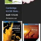 IGCSE O-LEVEL Grade 9 and 10 books for sale for half price