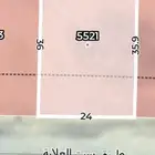 ارض تجارية ضاحية نمار 3020