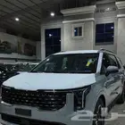 كيا كرنيفال ستاندر مطور 2025 بافضل الاسعار