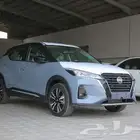 نيسان كيكس نص فل 2024 بافضل الاسعار