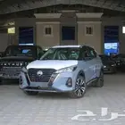 نيسان كيكس نص فل 2024