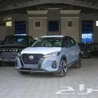نيسان كيكس نص فل 2024