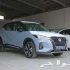 نيسان كيكس نص فل 2024