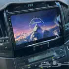 شاشة لاندكروزر GXR من 2008 الى 2015