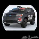 اسيارة شرطة بالشكل الجديد من شركة فورد (الكمية نفذت)