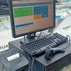 كاشير متكامل معتمد سهل الاستخدام